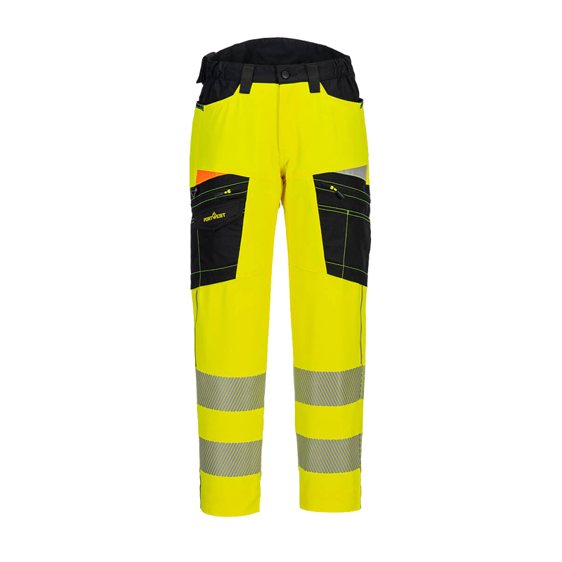 PortWest DX453 Warnschutz Stretch Service Hose