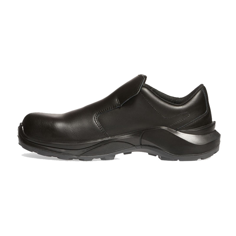 Abeba 5010860 Food Trax S3 ESD Slipper HACCP + Pharma | schwarz