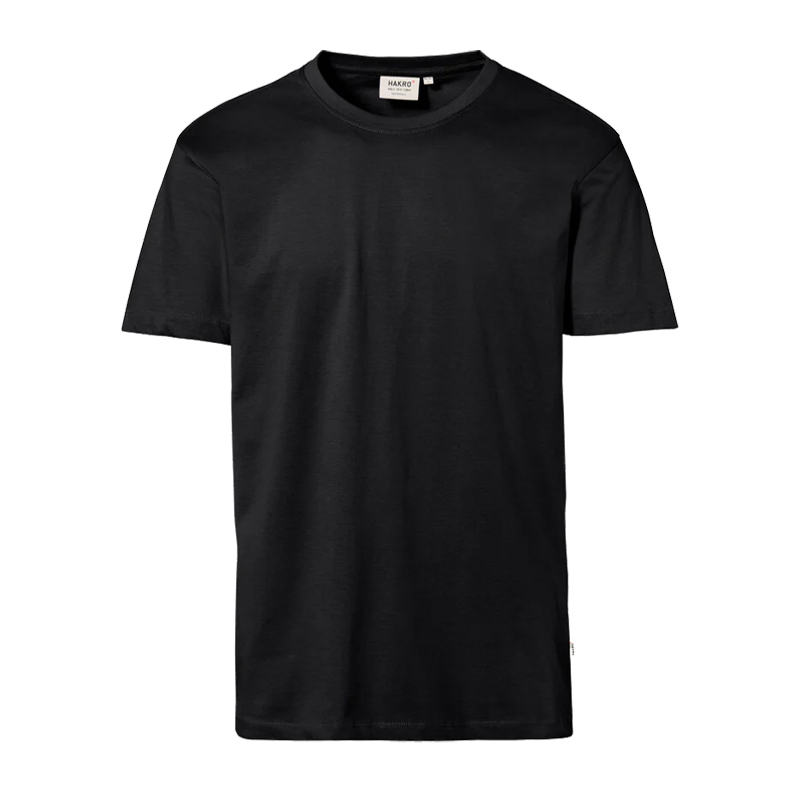 Hakro 292 T-Shirt Classic Comfort Fit aus Baumwolle | 1/2 arm