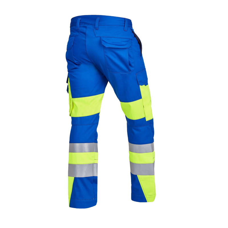 Rofa VIS-LINE I 2643 MultiNorm Damen Warnschutz Hose 4 kA | APC1
