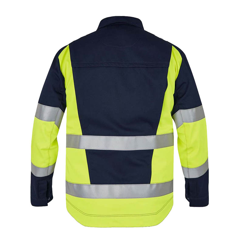 Rofa VIS-LINE I 2653 MultiNorm Damen Warnschutz Jacke 4 kA | APC1