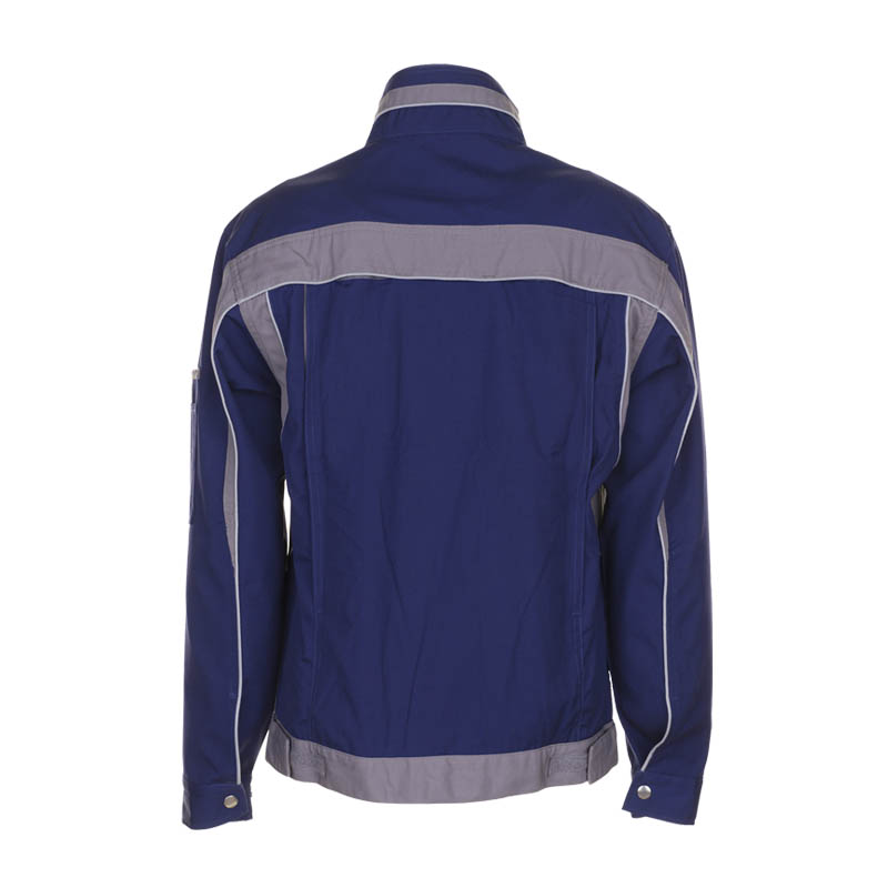 Planam Plaline Bundjacke mit Reflexbiesen