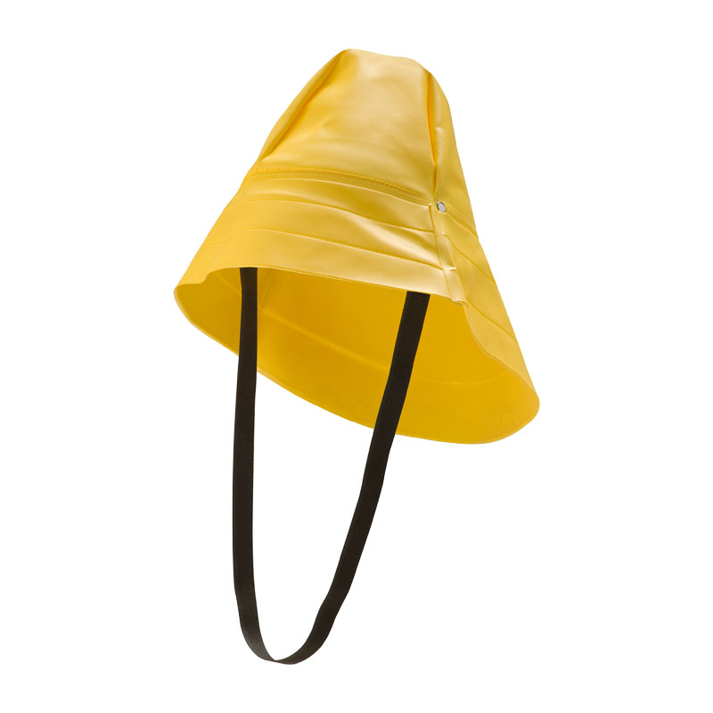 Dolfing 440.01 Southwester Regenhut | schwerer PVC Hut wasserdicht