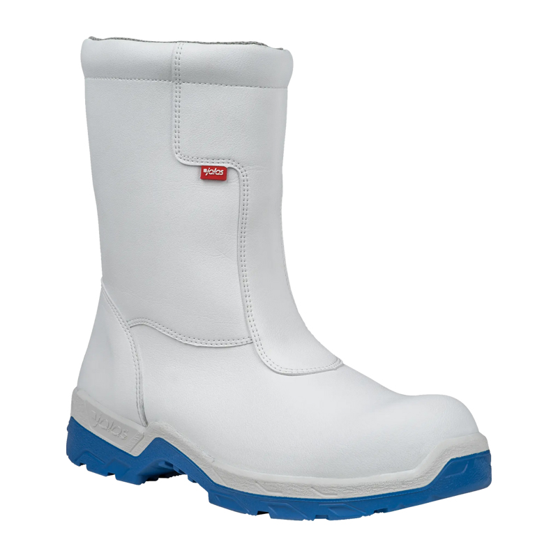 Jalas Clean 1440 S2 ESD Sicherheitsstiefel Hygiene weiss