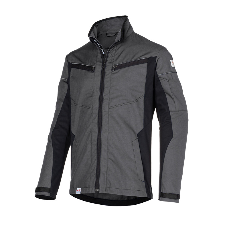 Kübler Innovatiq 1230 Jacke aus robustem Gewebe