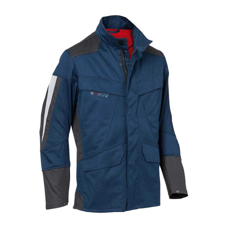 Kübler Protectiq ARC2 1391 MultiNorm Jacke 4kA + 7kA | APC2