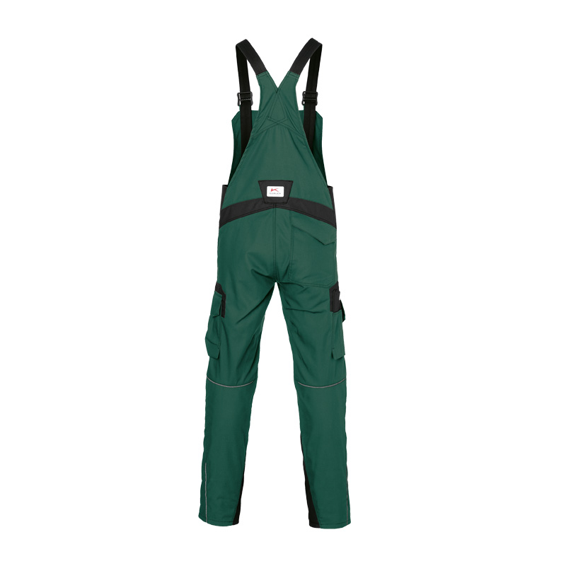 Kübler Innovatiq 3230 Latzhose aus robustem Gewebe