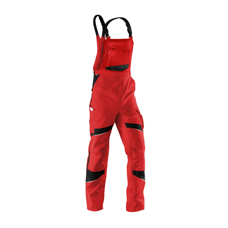 Kübler Activiq 3250 Latzhose mit Kniepolstertaschen