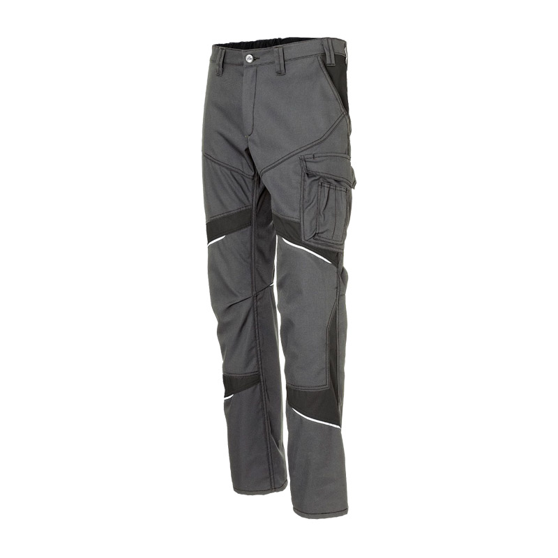 Kübler Activiq cotton+ 2550 3421 Damen Hose aus verstärkter Baumwolle