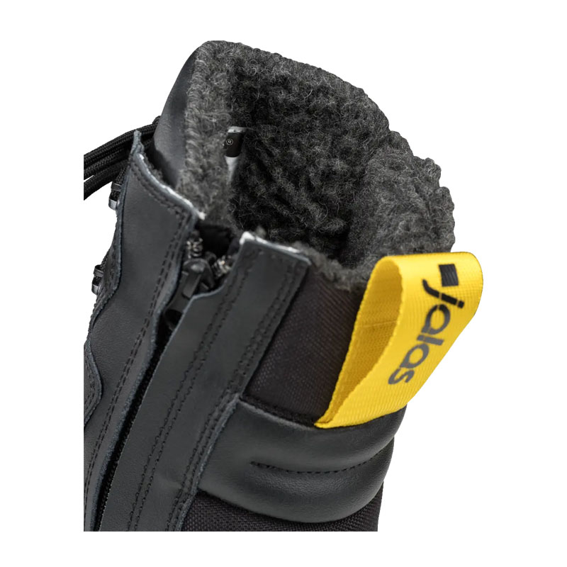 Jalas Gran Premio 2808 Ice Track 2 S3S ESD Sicherheitsstiefel gefüttert