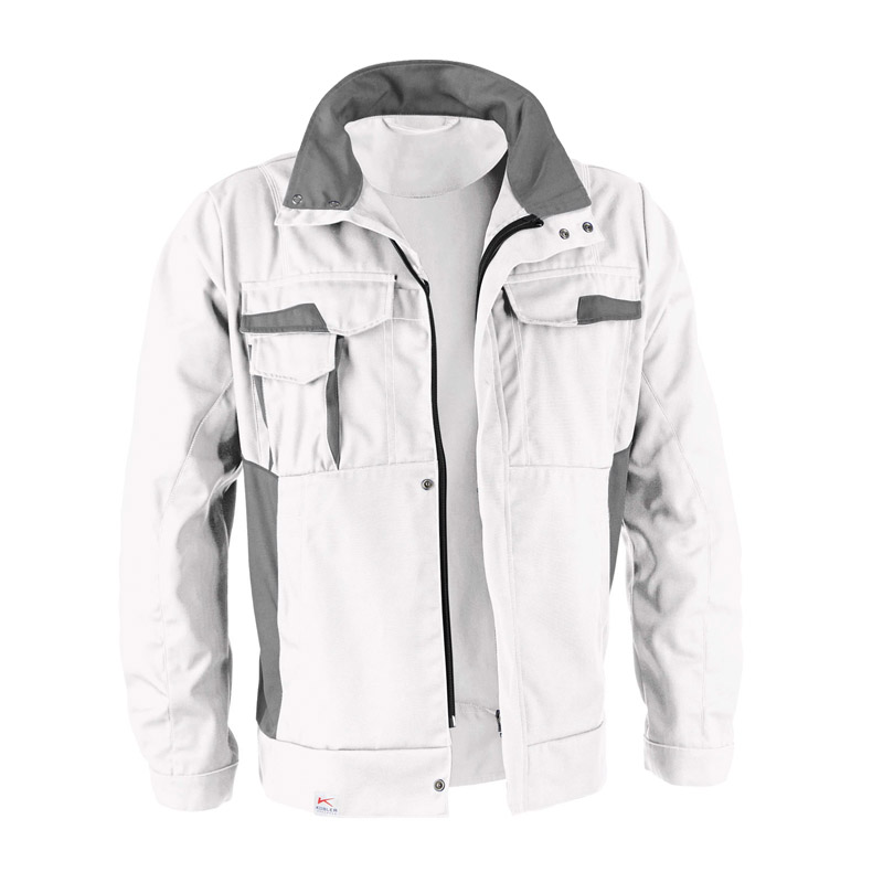 Kübler Vita Mix 1L45 Jacke Industriewäsche geeignet EN 15797