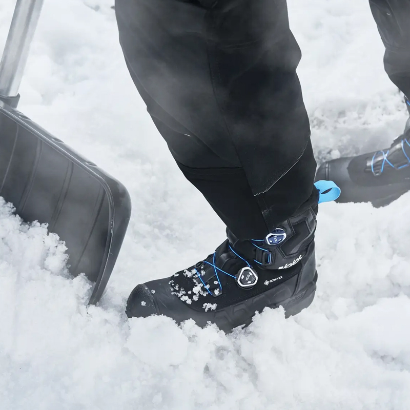 Jalas Heavy Duty 1398 Gore-TEX S3 Winter Sicherheitsstiefel mit BOA