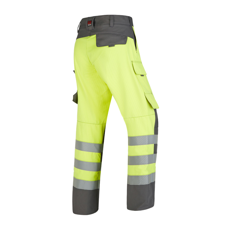 Rofa Multi-Light HI-VIS II 2608 MultiNorm Damen Hose 4 kA | APC1