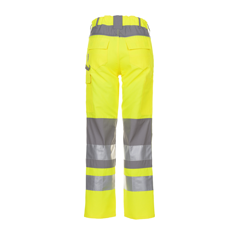 Planam Plaline Warnschutz Bundhose Klasse 2