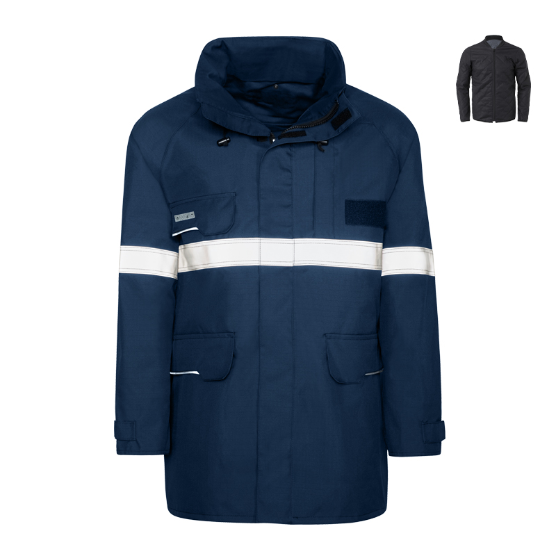 Kind 82420 MultiNorm Wetterschutz Jacke FA 3000 + Wärmefutter