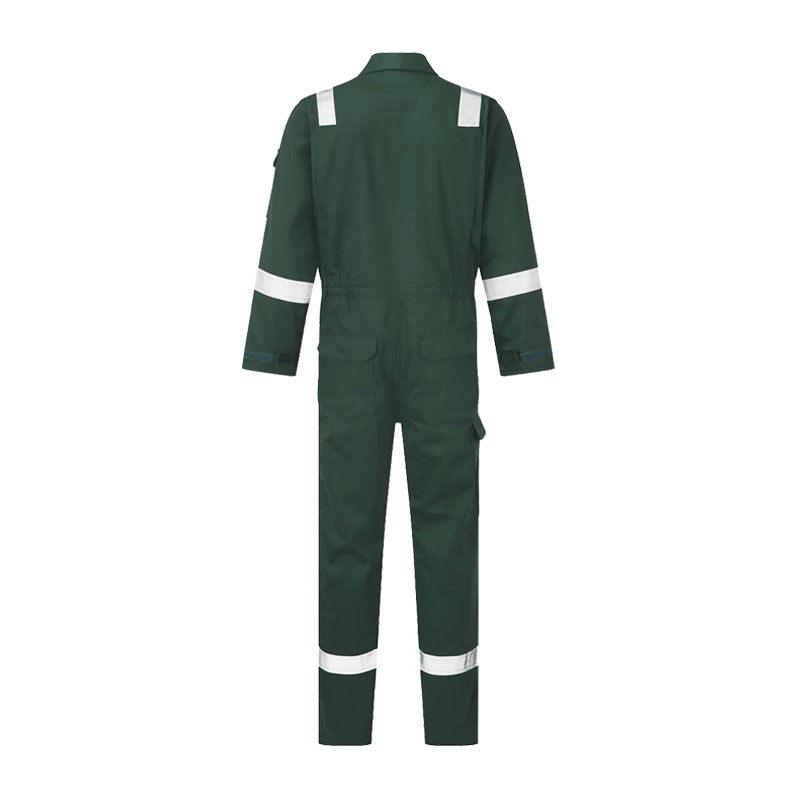 PortWest FR50 MultiNorm Overall Schweisserschutz Klasse 2