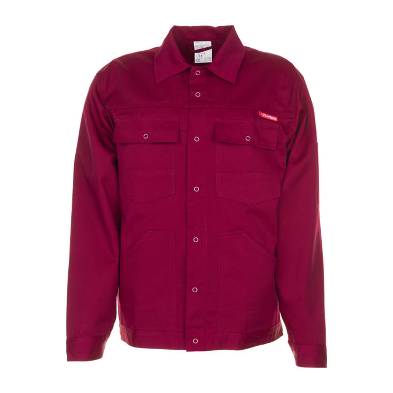 Planam MG 260 Bundjacke aus leichtem Mischgewebe