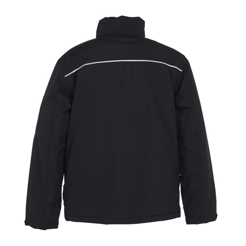 Planam rECOline Stretch Winter Jacke nachhaltig produziert