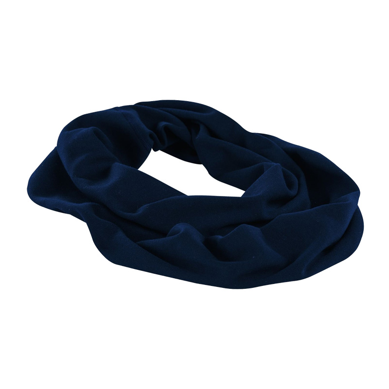 Rofa 6031365 flammhemmender Winter Schal Schlauchschal