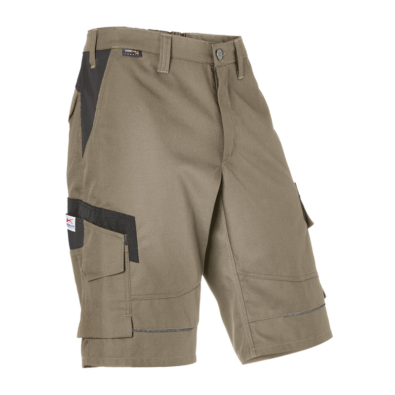 Kübler Innovatiq 2430 Shorts für warme Tage