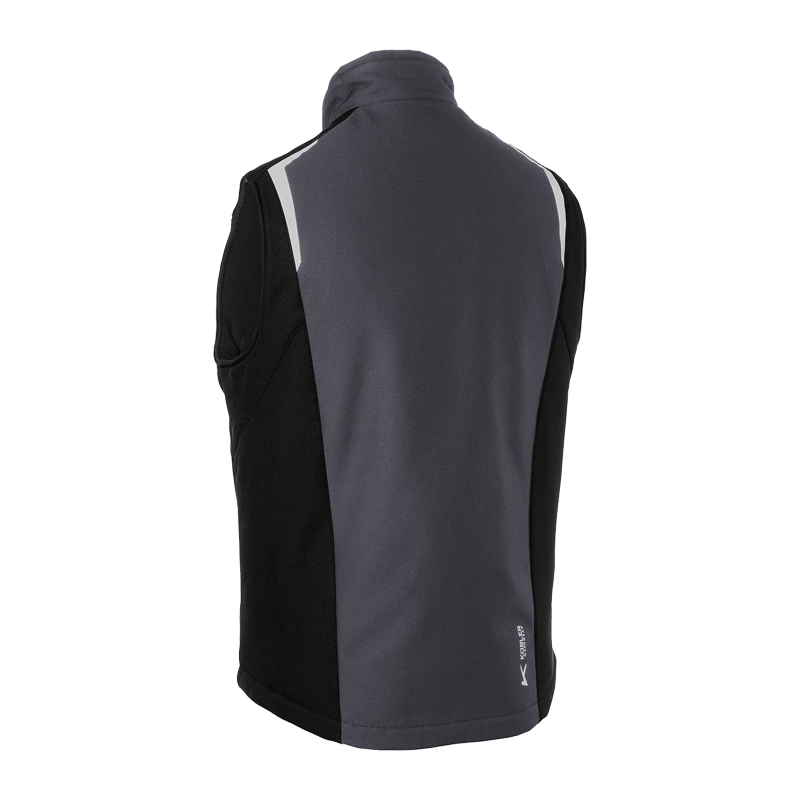 Kübler Bodyforce 7125 Softshell Weste körperbetonter Schnitt