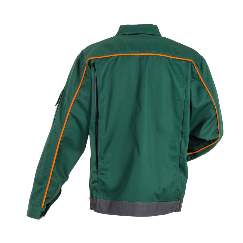 Planam Visline V2 Bundjacke mit Neonbiesen