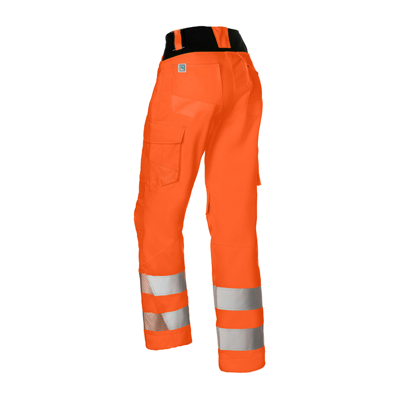 Kübler Reflectiq 2607 Warnschutz Damenhose PSA 2 | weibliche Passform
