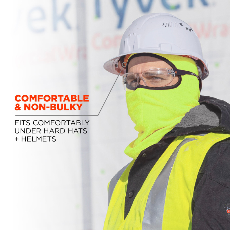 N-Ferno 6821 Fleece Sturmhaube Gesichtsmaske für kalte Tage