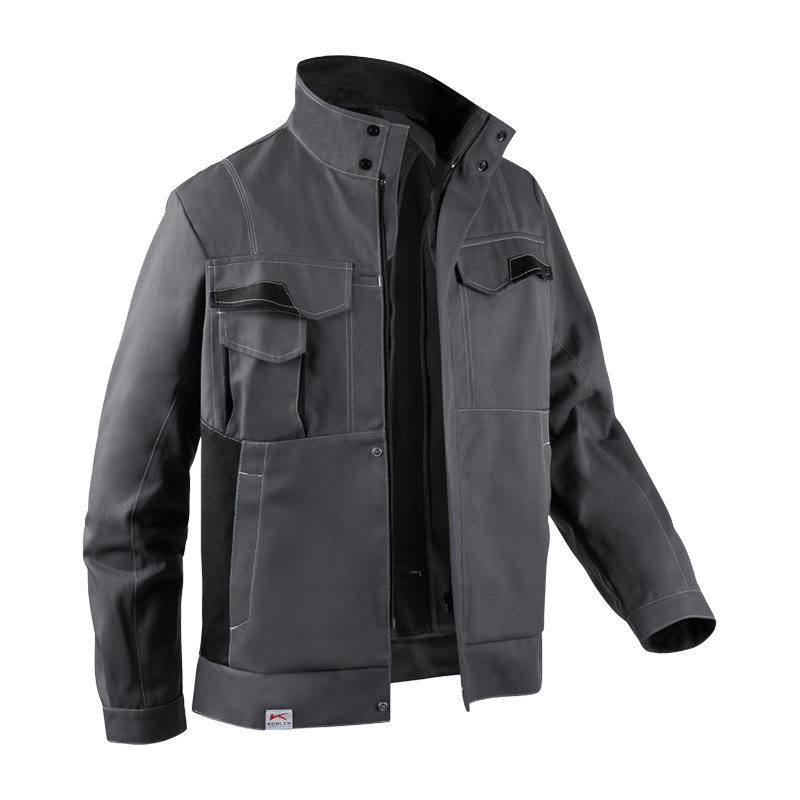 Kübler Image Dress ND 1345 Jacke aus verstärkter Baumwolle
