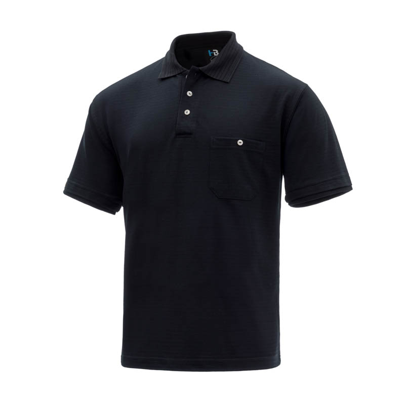 HB CONDUCTEX Pro Knit ESD Polo Shirt uni