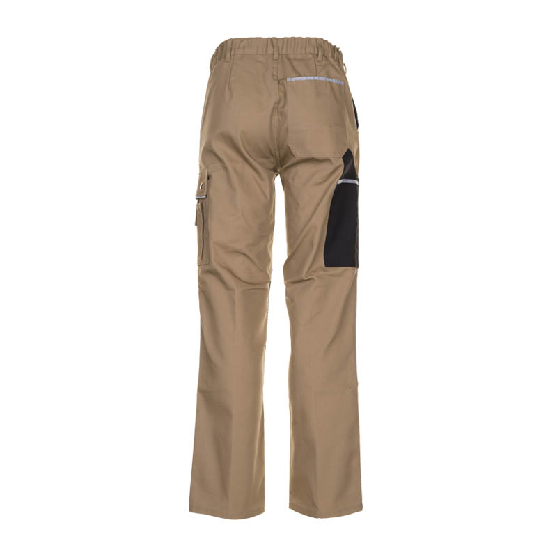 Planam Canvas 320 Bundhose