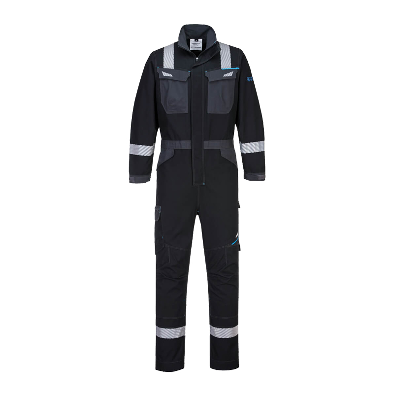 PortWest FR503 MultiNorm Overall inhärent flammhemmend