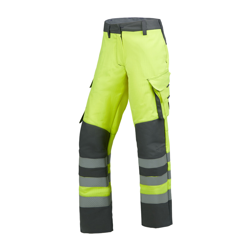 Rofa Multi-Light HI-VIS II 2608 MultiNorm Damen Hose 4 kA | APC1