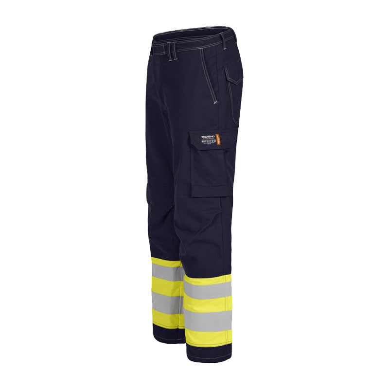 Tranemo Tera TX Damen FR Hi-Vis Bundhose metallfrei | 602781