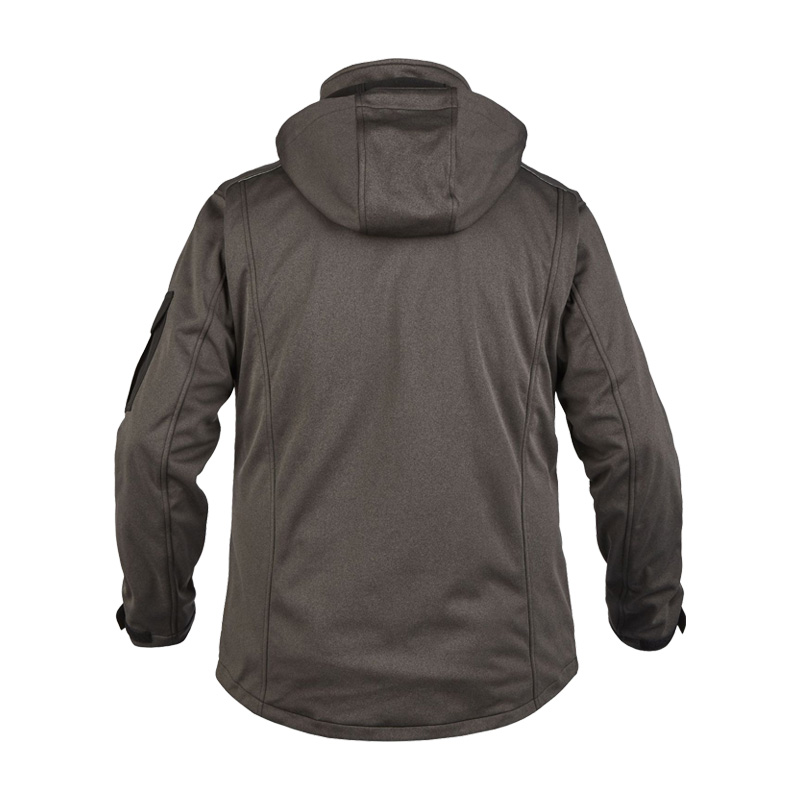 Rofa 457157 Stretch Softshell Jacke mit Fleece