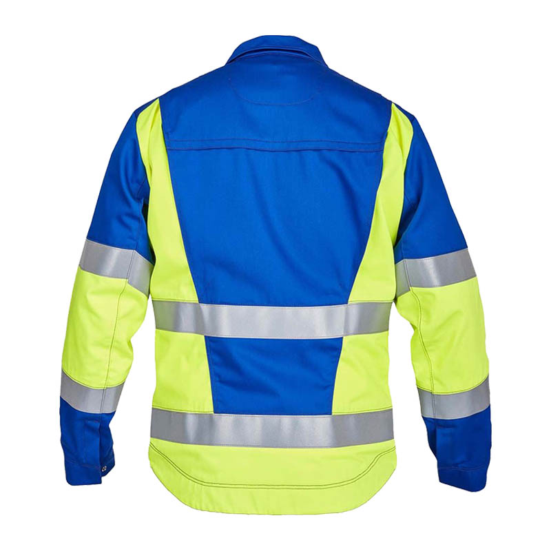 Rofa VIS-LINE I 2429 MultiNorm Warnschutz Jacke 4 kA + 7 kA | APC2