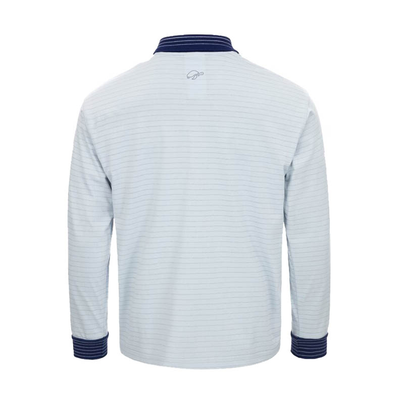 HB CONDUCTEX Cotton Knit ESD Polo Shirt langarm