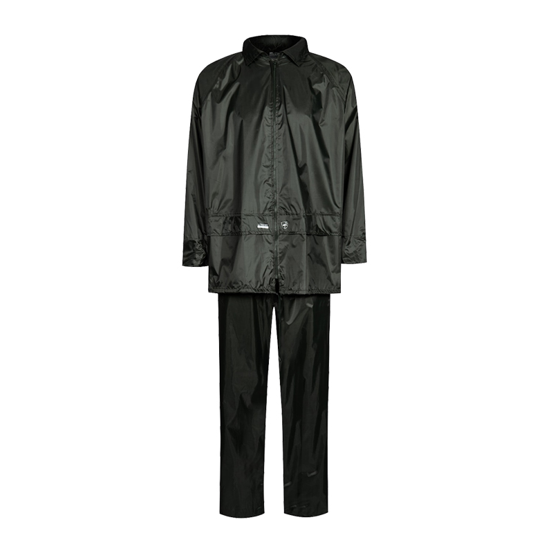 Lyngsøe LR104054 leichtes Regenset aus Jacke und Hose