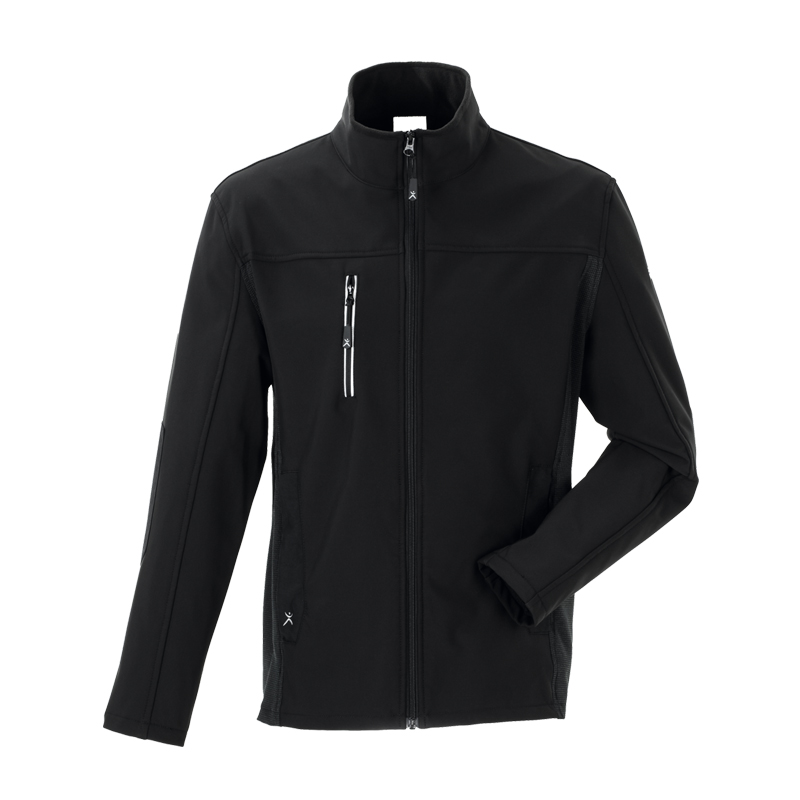 Planam Norit Pure Herren Softshell Jacke mit Stretch