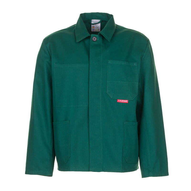 Planam BW 270 Arbeitsjacke aus Baumwolle