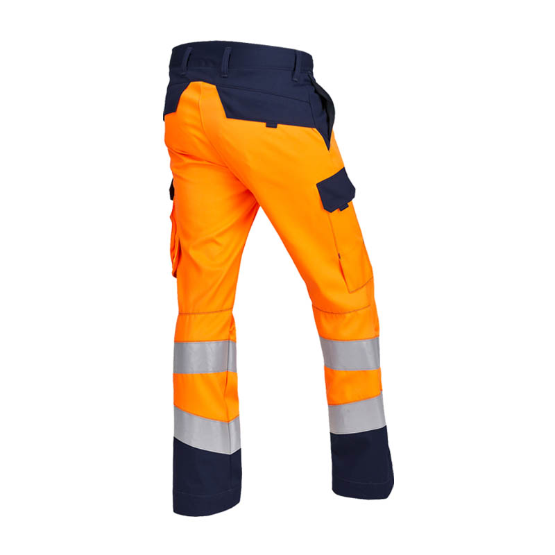 Rofa MULTISEVEN 6652386 MultiNorm Warnschutz Latzhose 4 kA + 7 kA | APC2