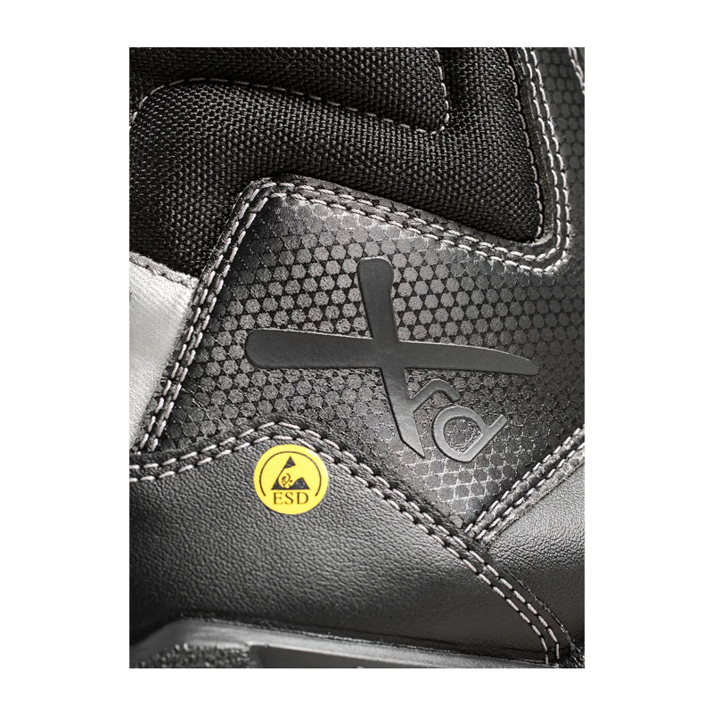 Jalas Heavy Duty 1358 S3 ESD Sicherheitsstiefel mit BOA Fit System