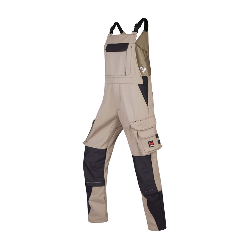 Rofa TEAMWORK 1702492 Latzhose made in green