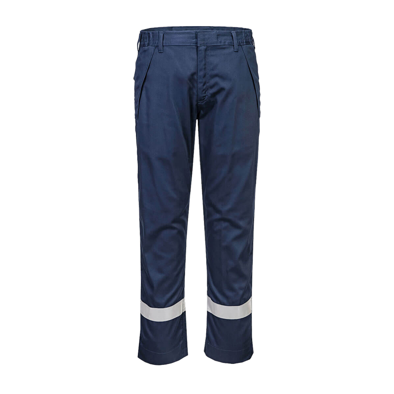 PortWest FR417 MultiNorm Hose Schweisserschutz Klasse 2