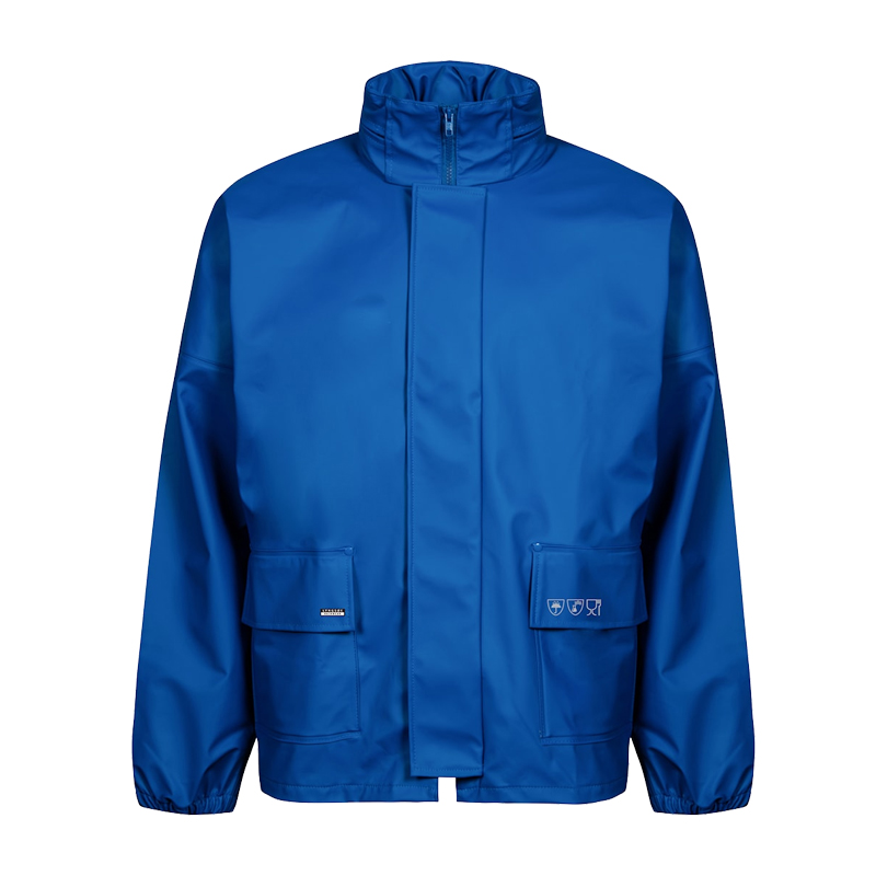 Lyngsøe LR68 Cleaning, Chemicals & Food Regenjacke starke Qualität