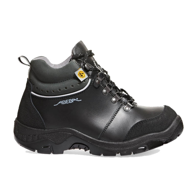 Abeba 32268 Anatom S3 ESD Sicherheitsstiefel für Industrie + Handwerk