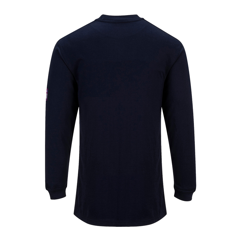 PortWest FR11 Multi Norm T-Shirt langarm inhärent