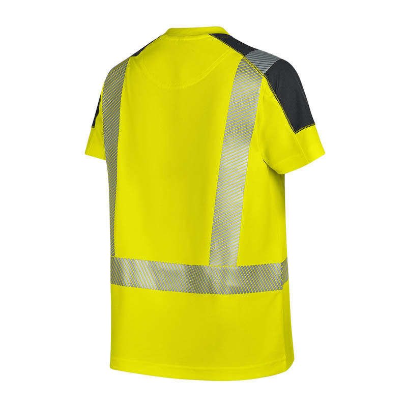 BP 2146 Warnschutz Damen Funktions T-Shirt Klasse 2