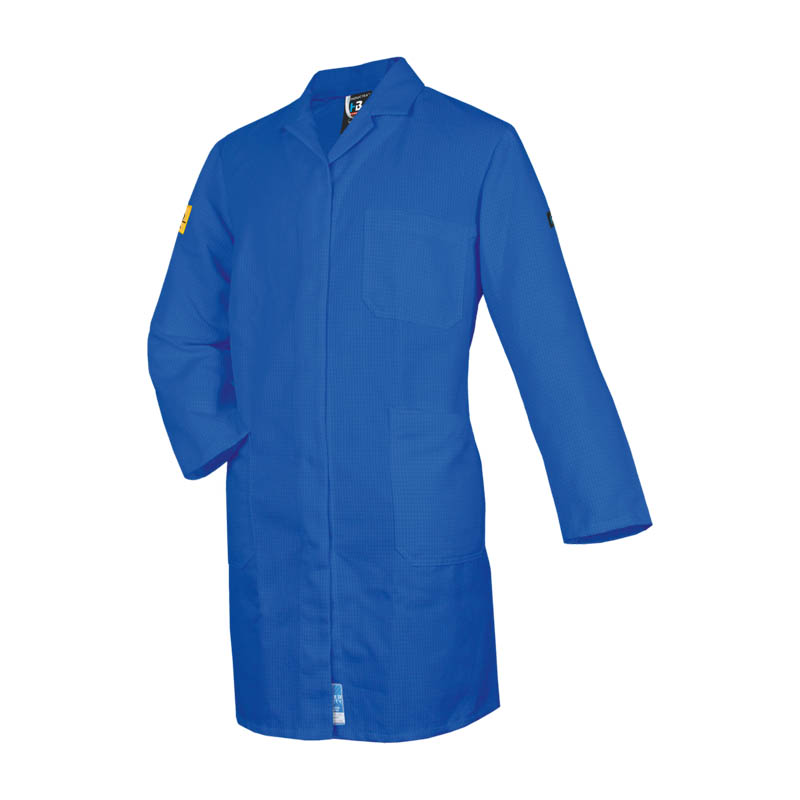 HB CONDUCTEX ESD Damen Mantel langarm tailliert