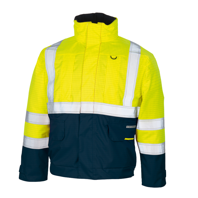 Kind 88117 MultiNorm Hi-Vis Wetterschutz Jacke StarLine FA 3000